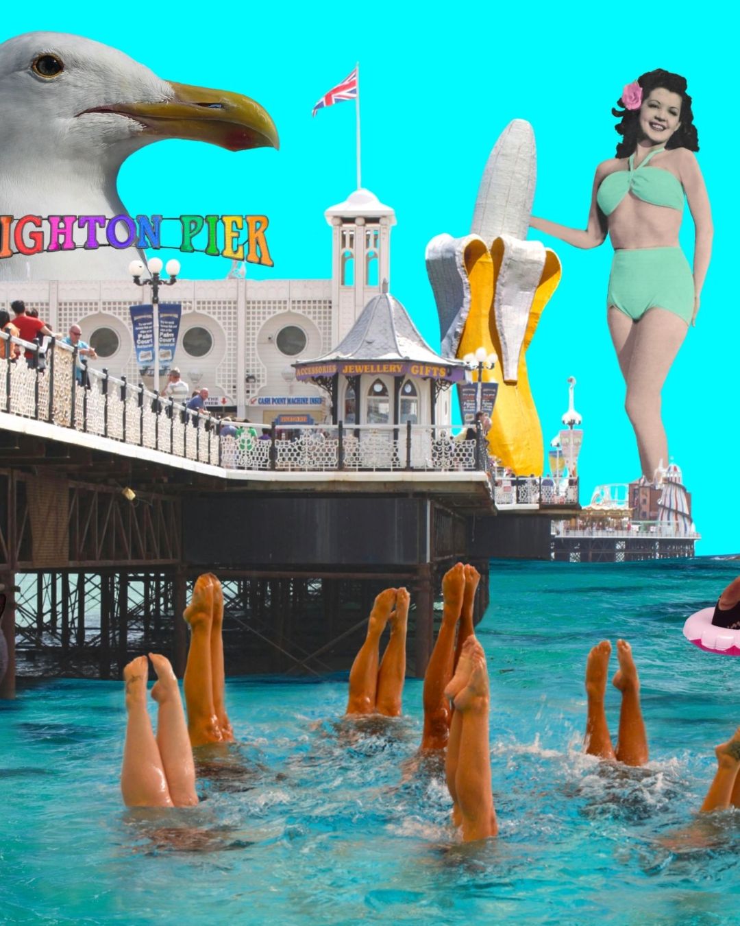 Welcome to Brighton