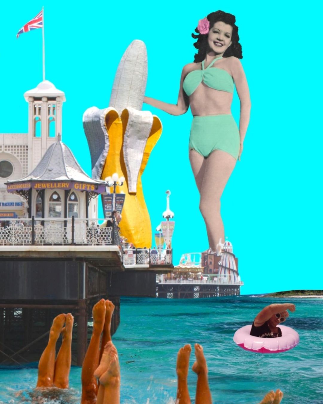 Welcome to Brighton